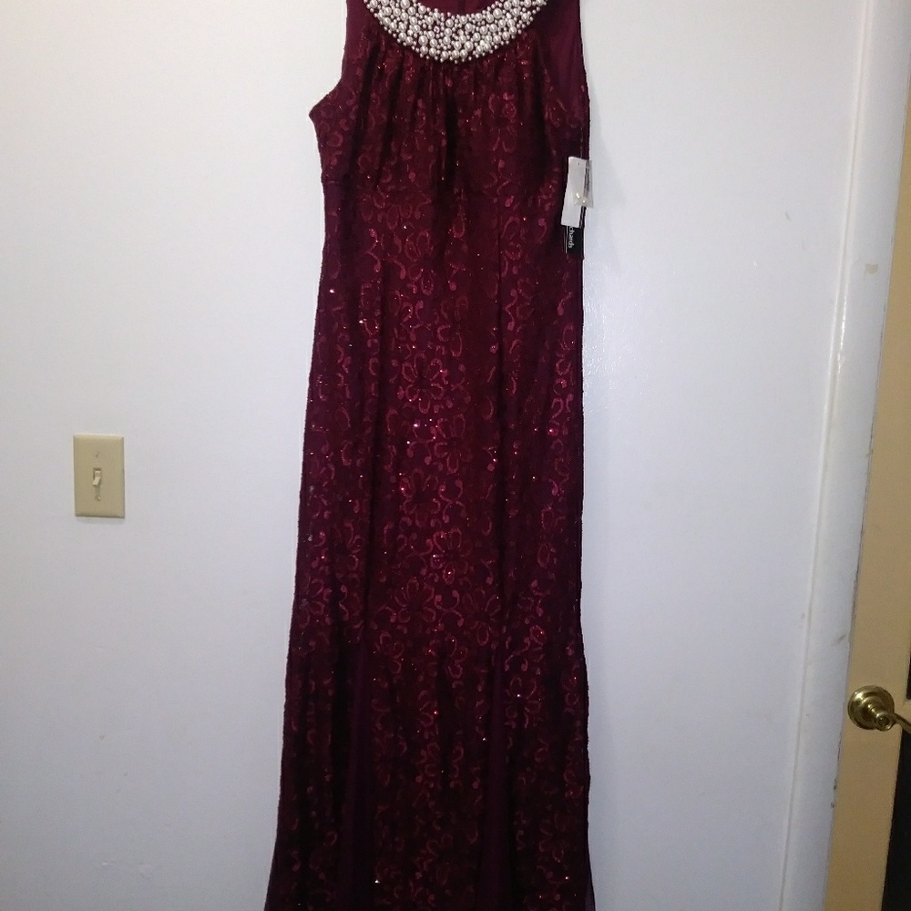 Evening Gown